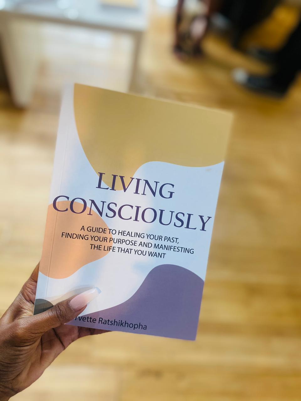 Living Consciously Book South Africa